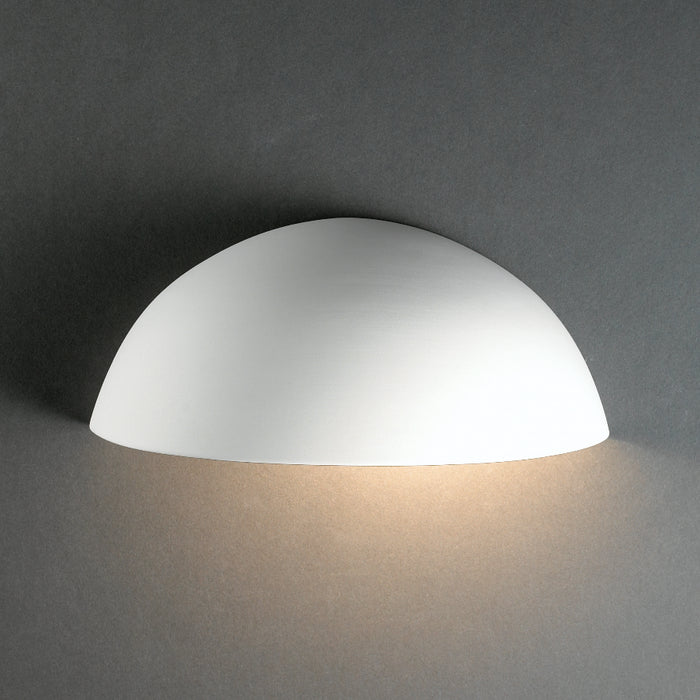 Justice Designs CER-1300W-BIS Lantern, Bisque
