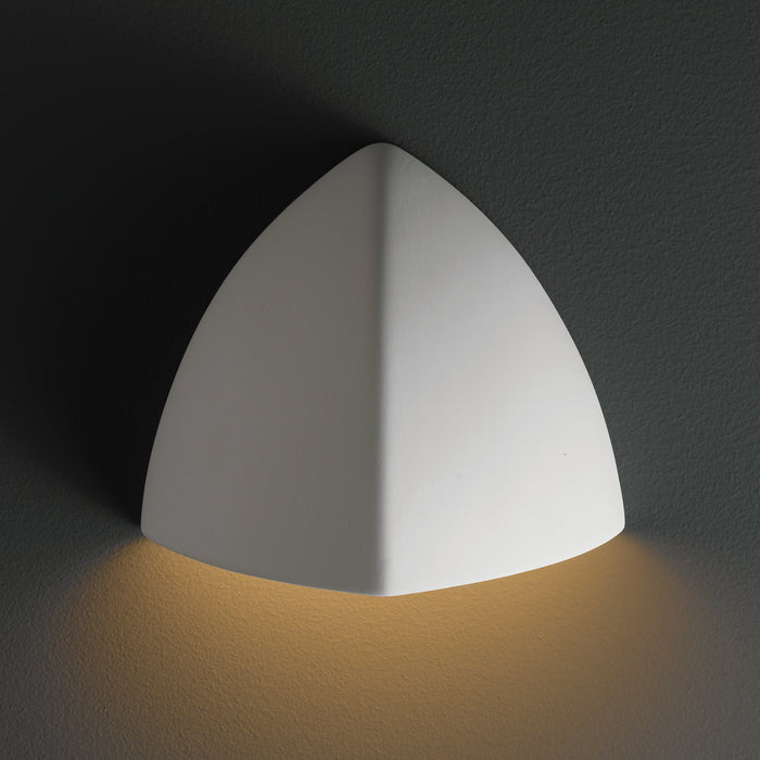 Justice Designs CER-1800W-BIS Lantern, Bisque
