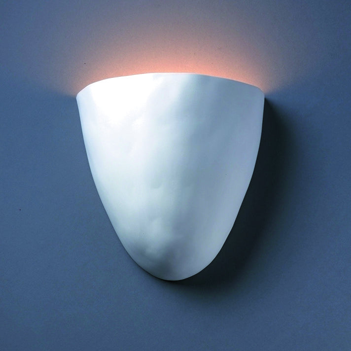 Justice Designs CER-2150-BIS Lantern, Bisque