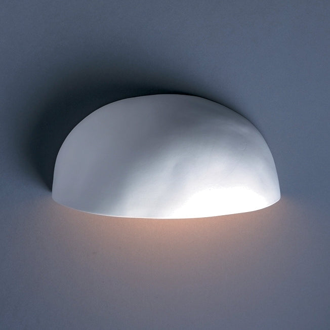 Justice Designs CER-2190W-BIS Lantern, Bisque