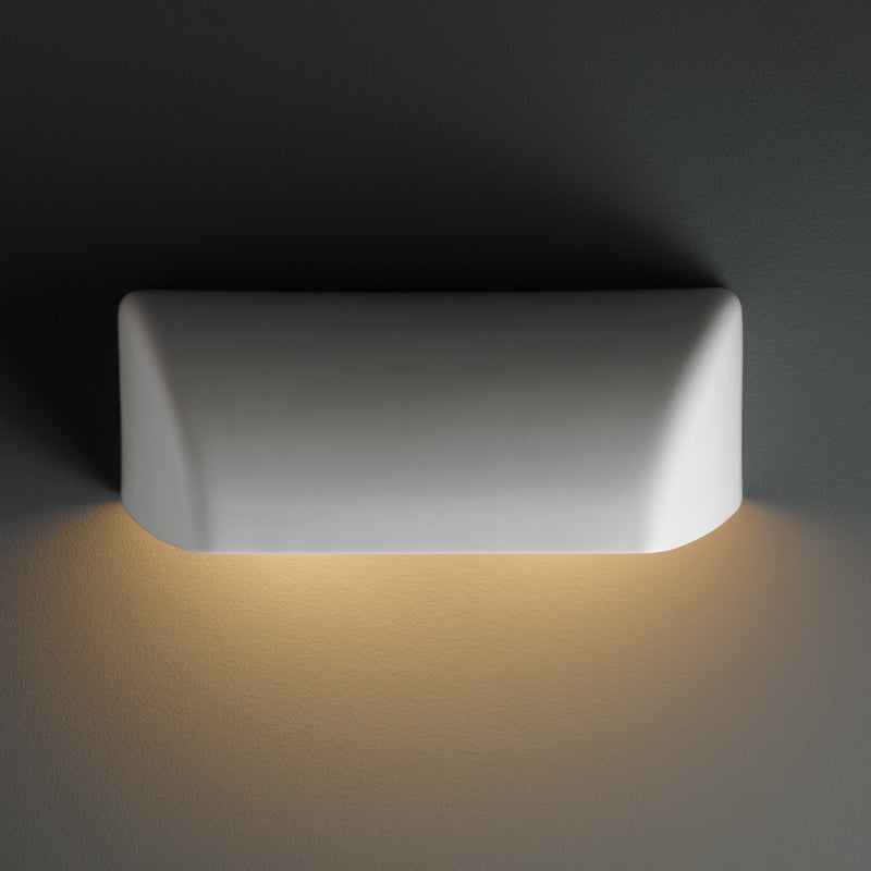 Justice Designs CER-2950W-MAT Lantern, Matte White
