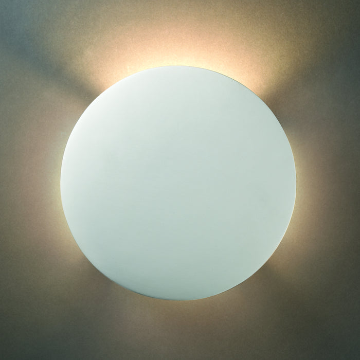 Justice Designs CER-5125-BIS Wall Sconce, Bisque