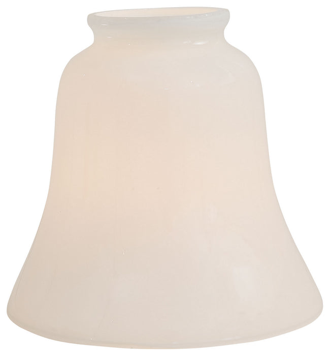 Minka Aire 2018A Glass Shade, Opal