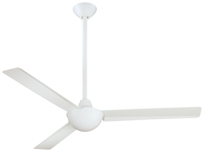 Minka Aire F833-WH 52" Ceiling Fan, White