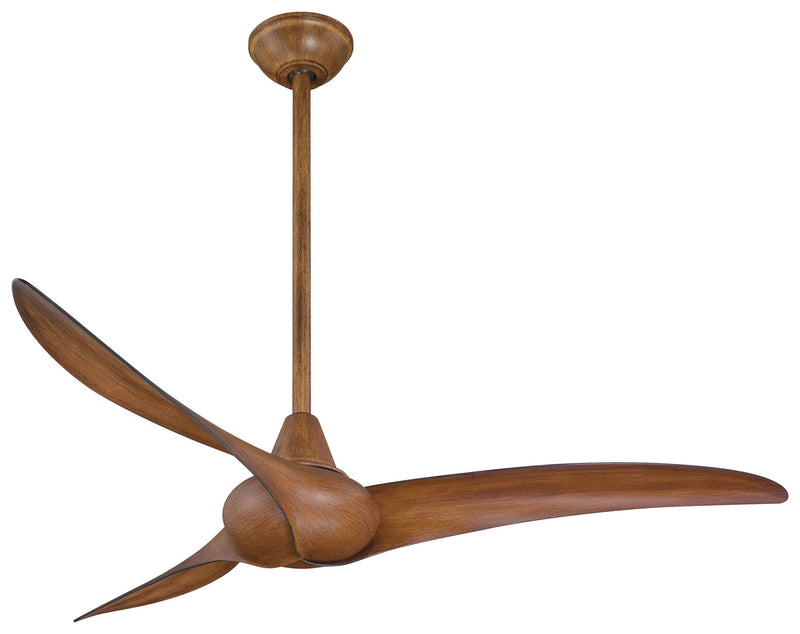 Minka Aire F843-DK 52" Ceiling Fan, Distressed Koa