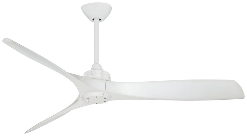 Minka Aire F853-WH 60" Ceiling Fan, White