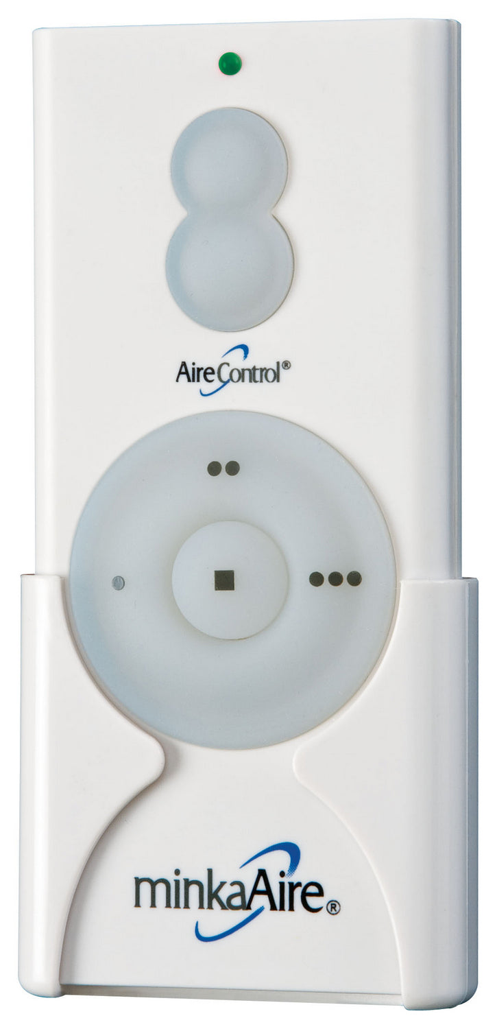 Minka Aire RCS213 Hand-Held Remote Control System, White