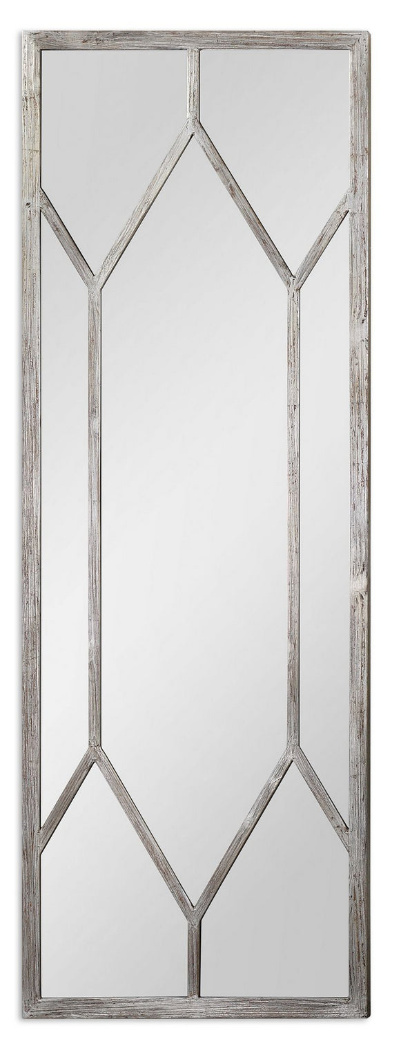 Uttermost 13844 Mirror, Silver Leaf