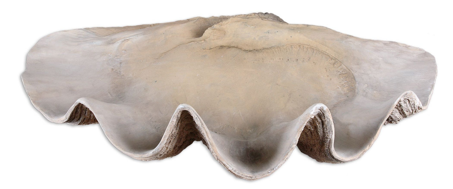 Uttermost 19800 Bowl, Antique White