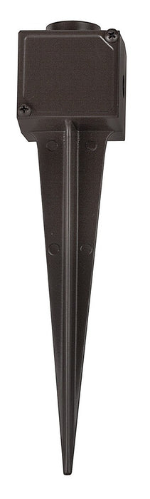 Hinkley 0013-JBBZ Landscape Ground Spike, Bronze