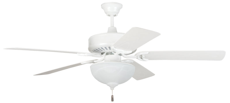 Craftmade OLK215-LED LED Fan Light Kit, White