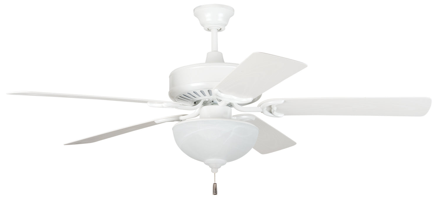 Craftmade OLK215-LED LED Fan Light Kit, White