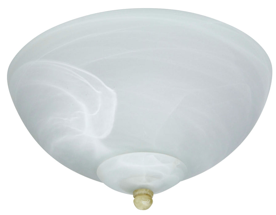 Craftmade OLK215-LED LED Fan Light Kit, White