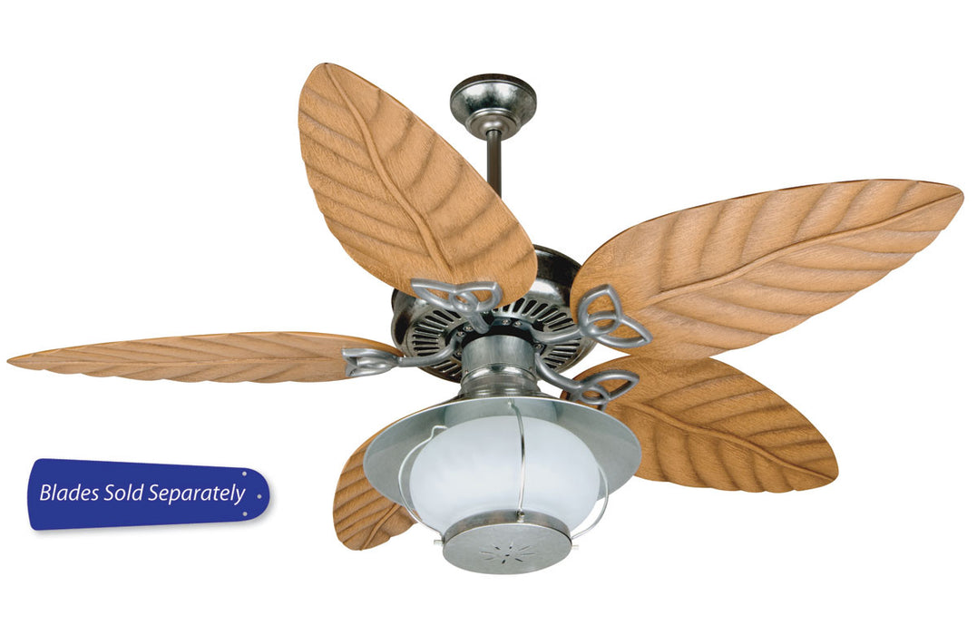 Craftmade OPXL52GV 52"Ceiling Fan, Galvanized