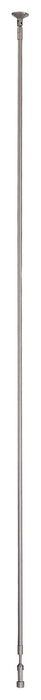 George Kovacs GKST1048-084 Telescoping Standoff, Brushed Nickel