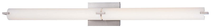 George Kovacs P5046-084-L LED Bath, Brushed Nickel