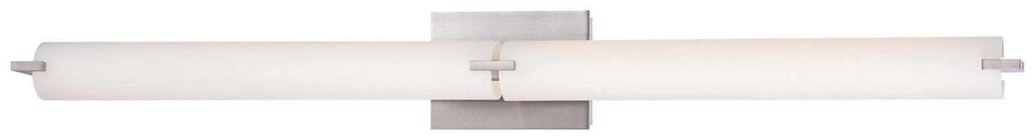 George Kovacs P5046-084-L LED Bath, Brushed Nickel