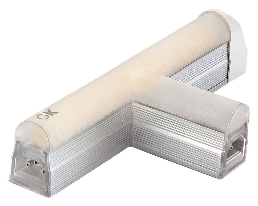 George Kovacs GKUC-T-609 T Connector, Silver