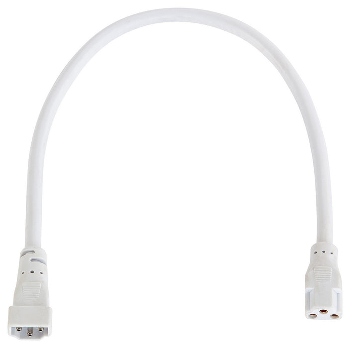 George Kovacs GKUC-W11-044 LED Under-Cabinet Flex Connector, White