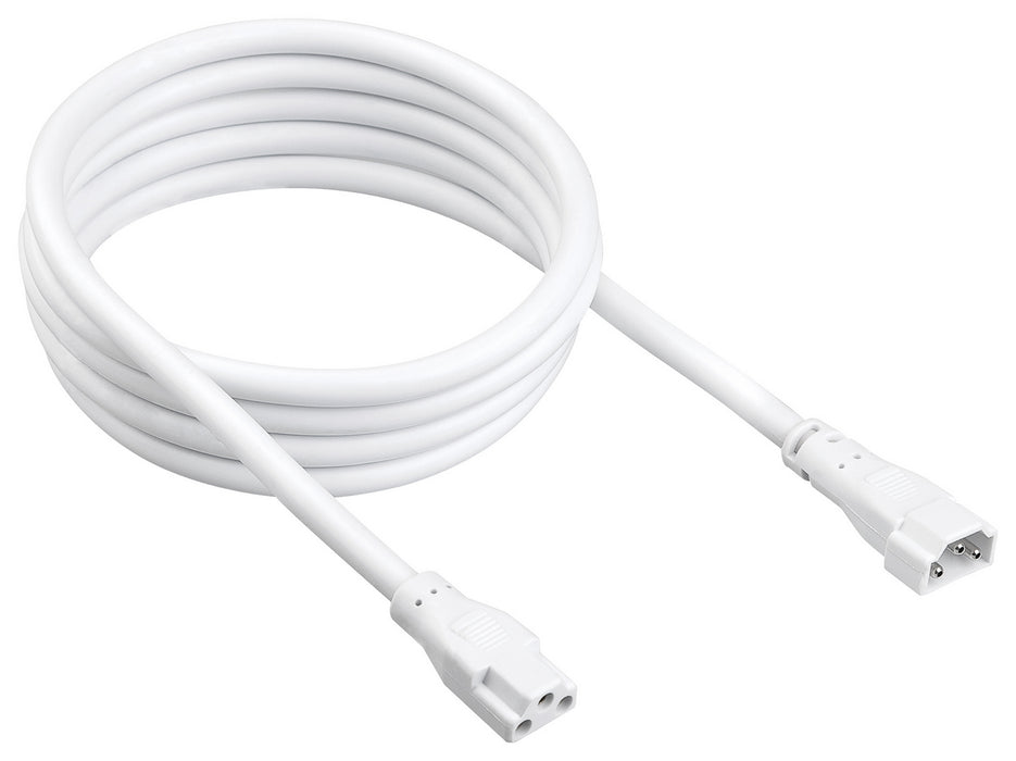 George Kovacs GKUC-W60-044 LED Under-Cabinet Flex Connector, White