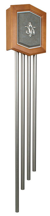 Craftmade C4-PW 4 Tube Long Decorative, Pewter
