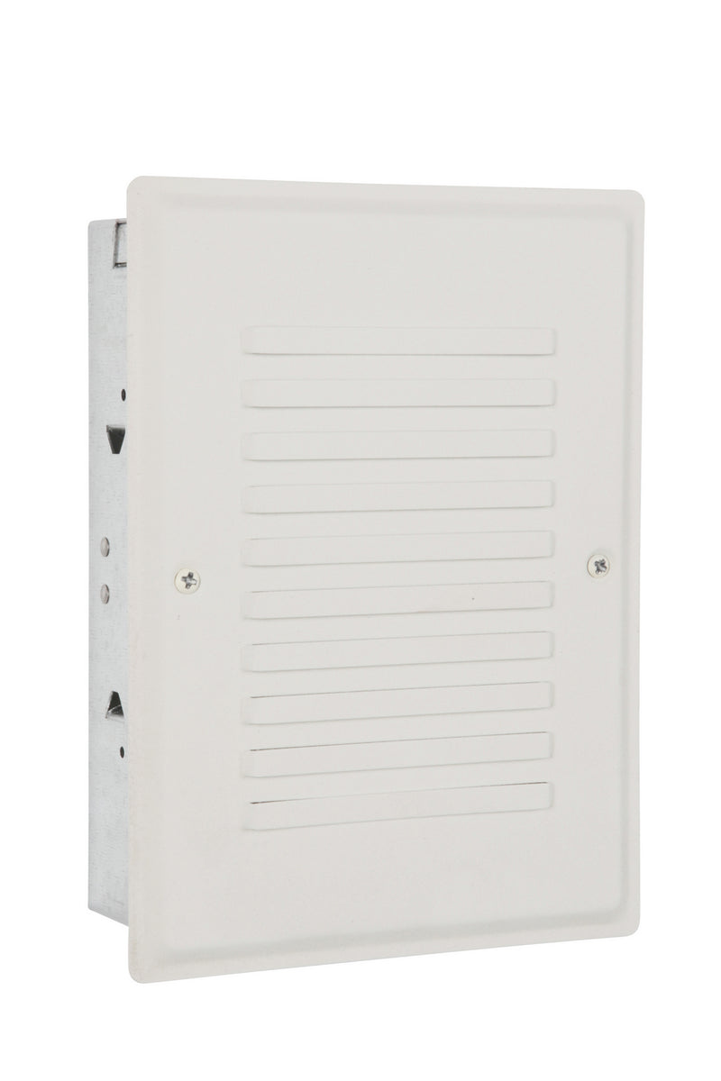 Craftmade CB-REC Recessed Chime, White