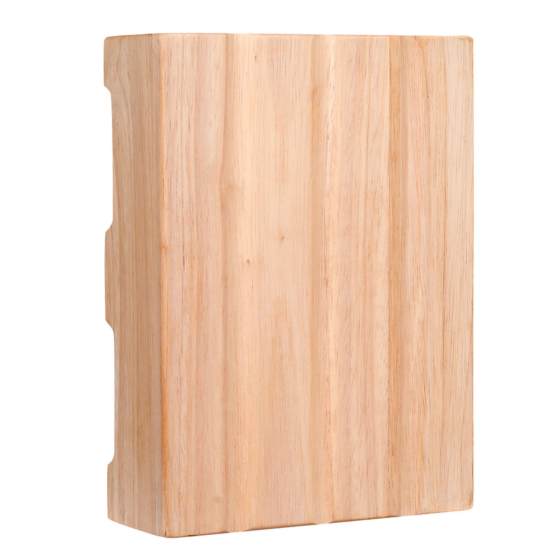 Craftmade CH2401-UO Chime, Unfinished Oak