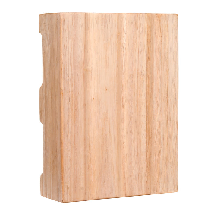 Craftmade CH2401-UO Chime, Unfinished Oak
