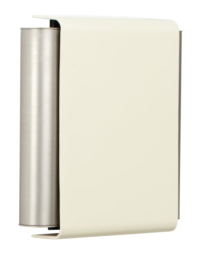 Craftmade CTPW-DW Pewter Tubes Chime, Designer White