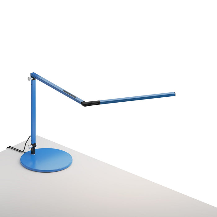 Koncept AR3100-WD-BLU-DSK LED Desk Lamp, Blue