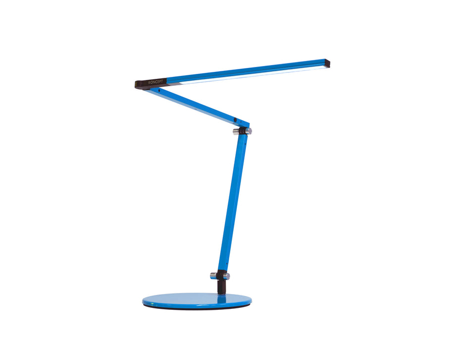 Koncept AR3100-WD-BLU-DSK LED Desk Lamp, Blue