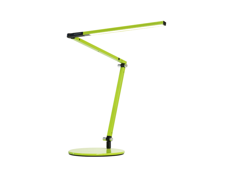 Koncept AR3100-WD-GRN-DSK LED Desk Lamp, Green