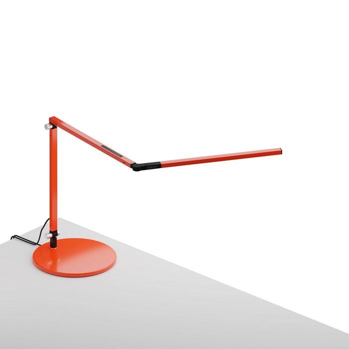 Koncept AR3100-WD-ORG-DSK LED Desk Lamp, Orange