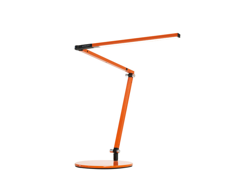 Koncept AR3100-WD-ORG-DSK LED Desk Lamp, Orange