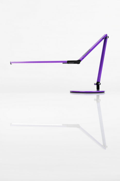 Koncept AR3100-WD-PUR-DSK LED Desk Lamp, Purple