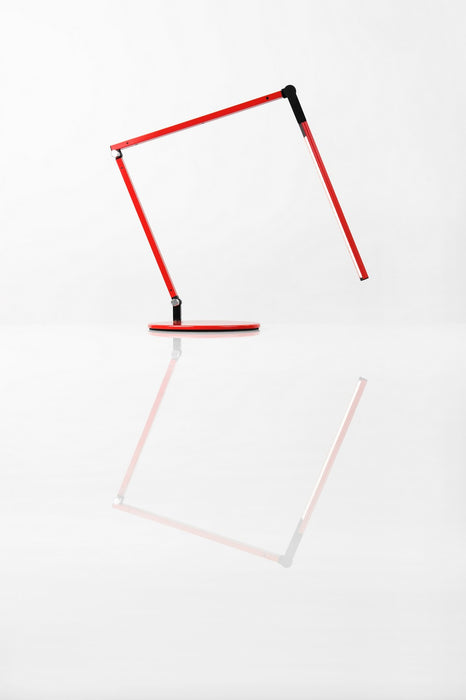 Koncept AR3100-WD-RED-DSK LED Desk Lamp, Red