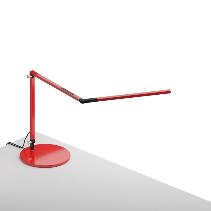 Koncept AR3100-WD-RED-DSK LED Desk Lamp, Red