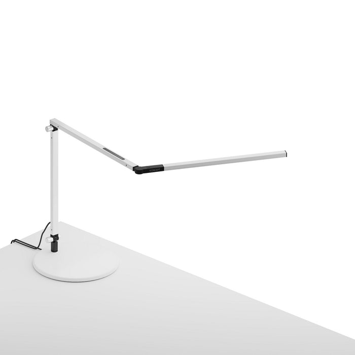 Koncept AR3100-WD-WHT-DSK LED Desk Lamp, White