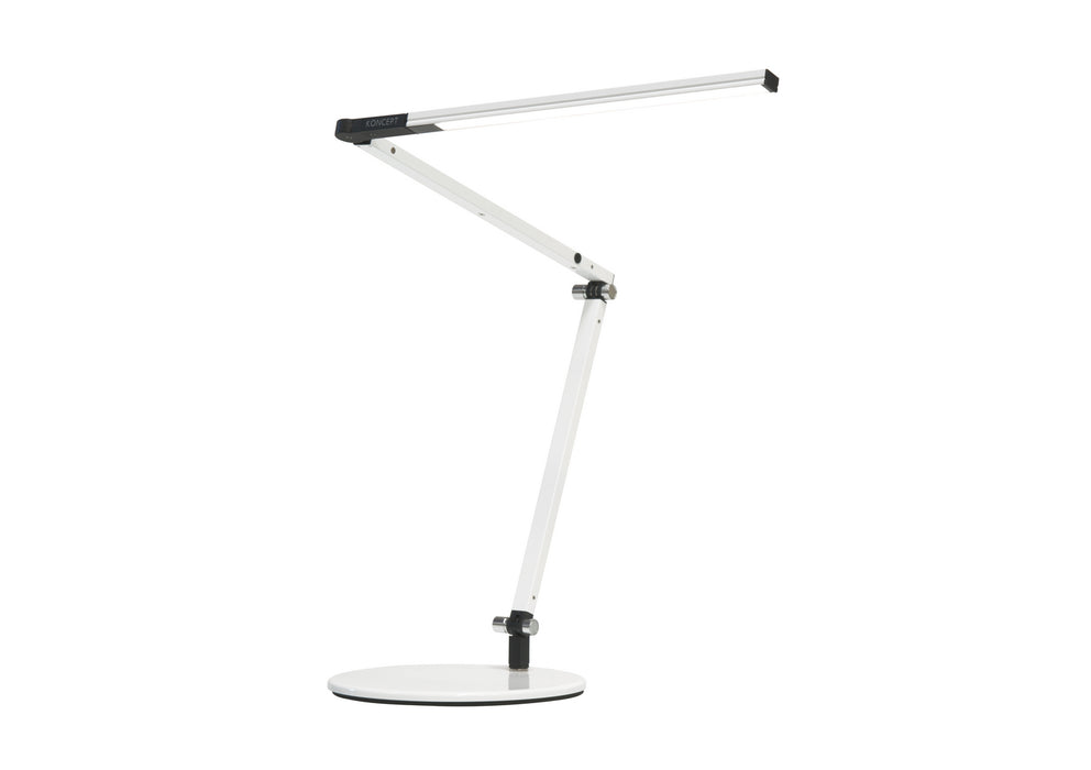 Koncept AR3100-WD-WHT-DSK LED Desk Lamp, White