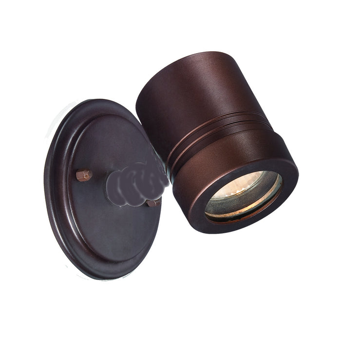 Acclaim Lighting 7690ABZ One Light Wall Sconce, Architectural Bronze