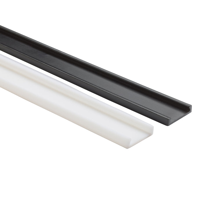 Kichler 12330WH Linear Track LED, White Material