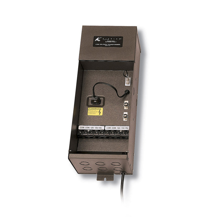 Kichler 15PL200AZT Transformer, Textured Architectural Bronze