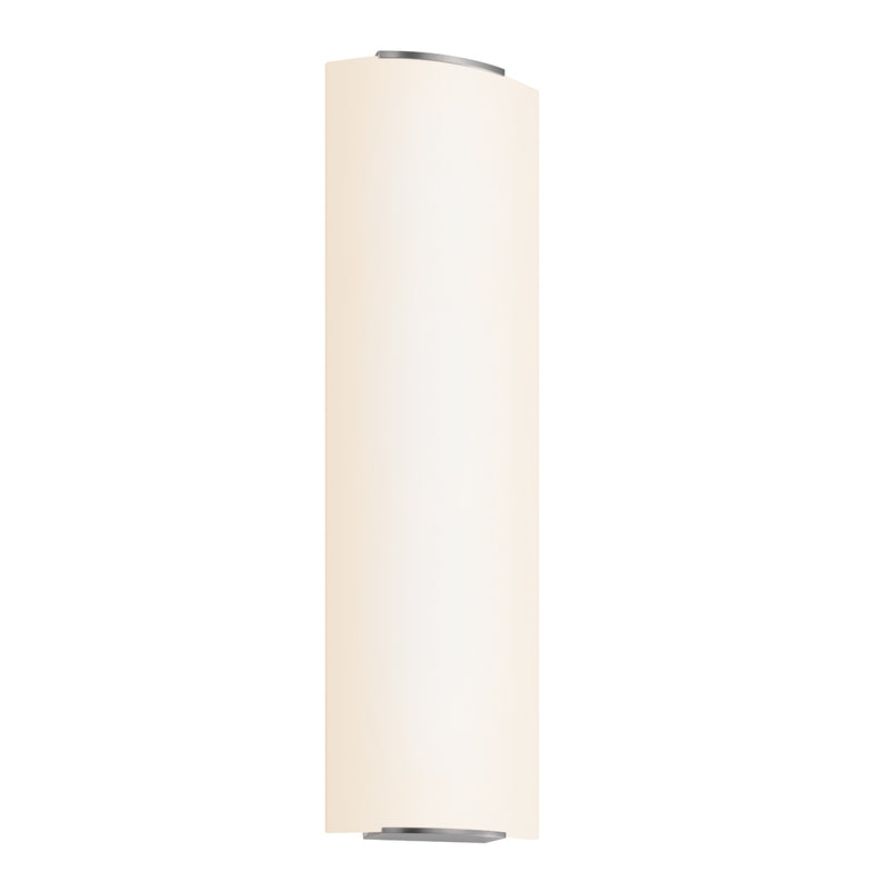 Sonneman 3878.13 Five Light Bath Bar, Satin Nickel