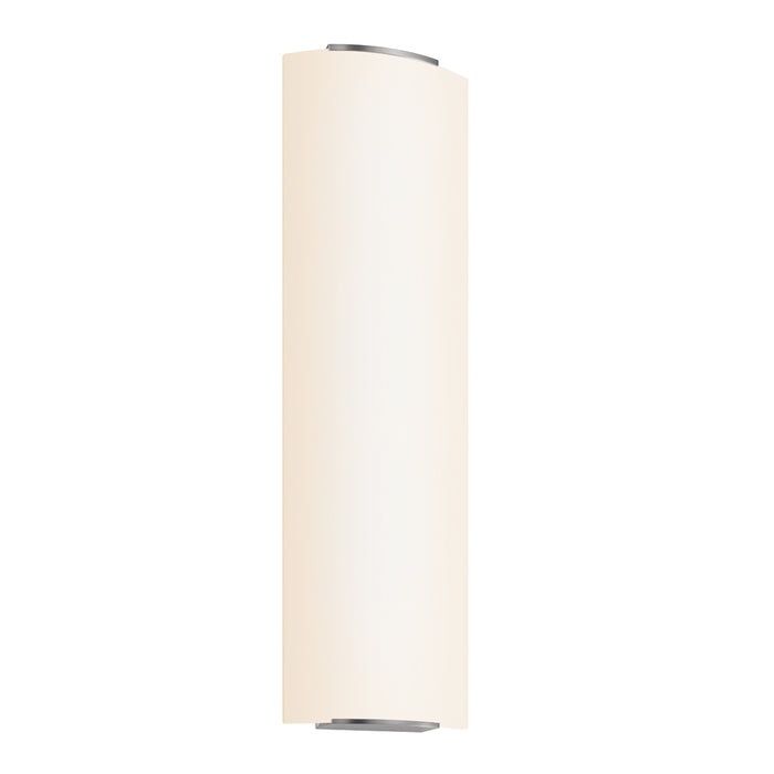 Sonneman 3878.13 Five Light Bath Bar, Satin Nickel