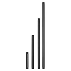 Hinkley 0018-TBK Landscape Stems, Black