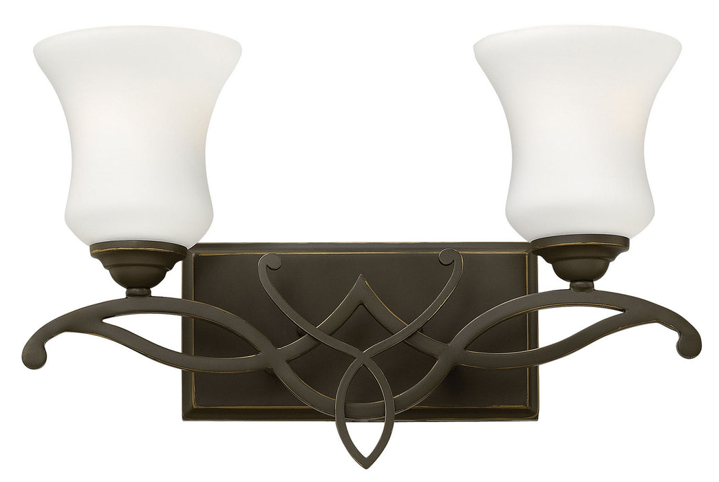 Hinkley 5002OB LED Bath, Olde Bronze