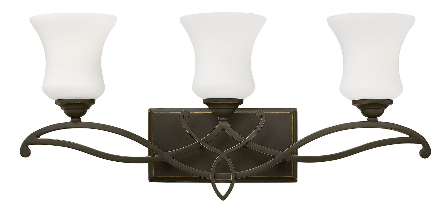 Hinkley 5003OB LED Bath, Olde Bronze
