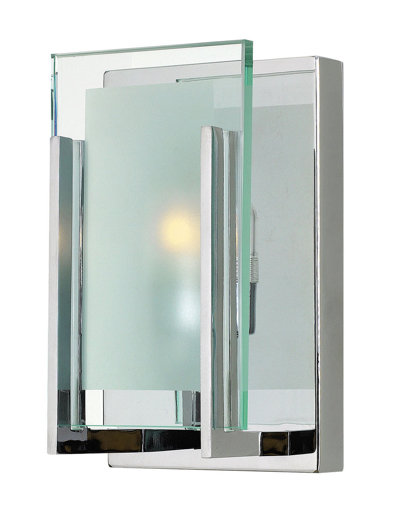 Hinkley 5650CM One Light Bath Sconce, Chrome