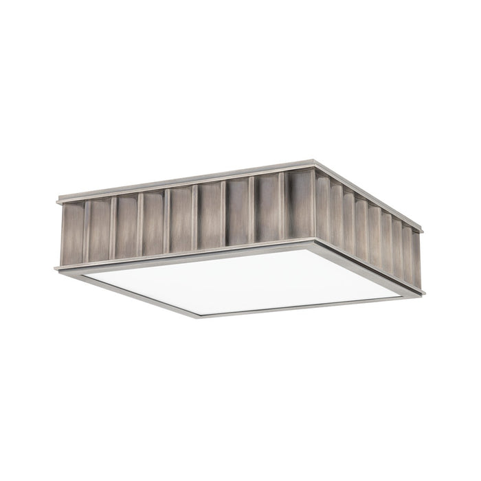 Hudson Valley 931-HN Two Light Flush Mount, Historic Nickel