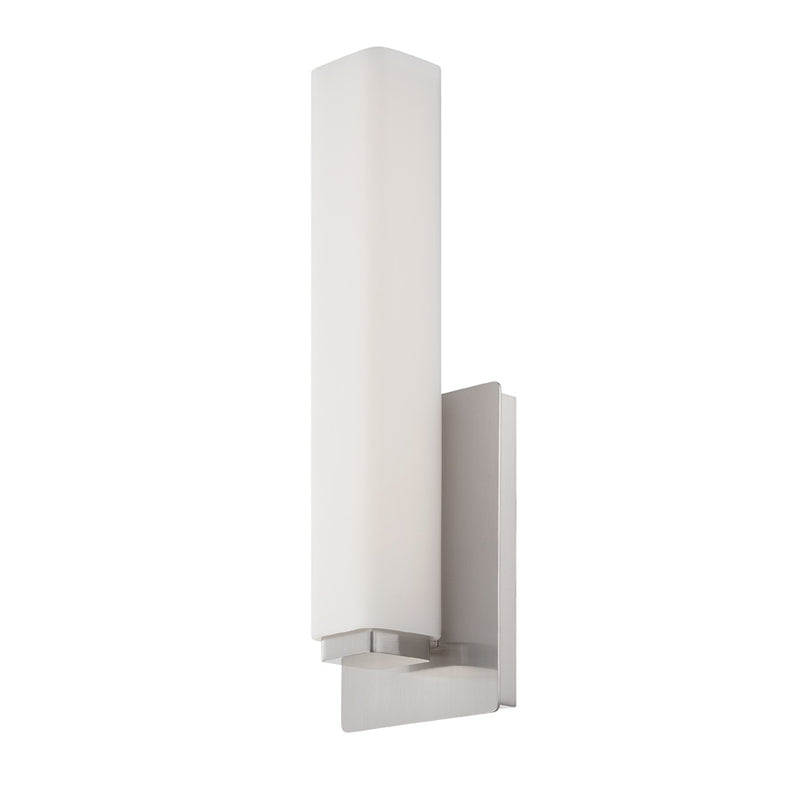 Modern Forms WS-3115-BN LED Bath Light, Brushed Nickel